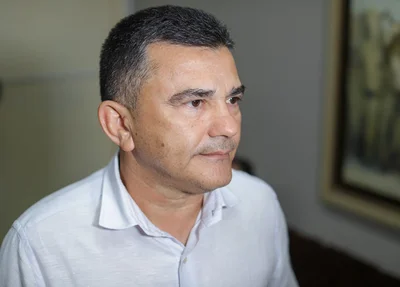 Osmar Vieira, prefeito de Cocal dos Alves