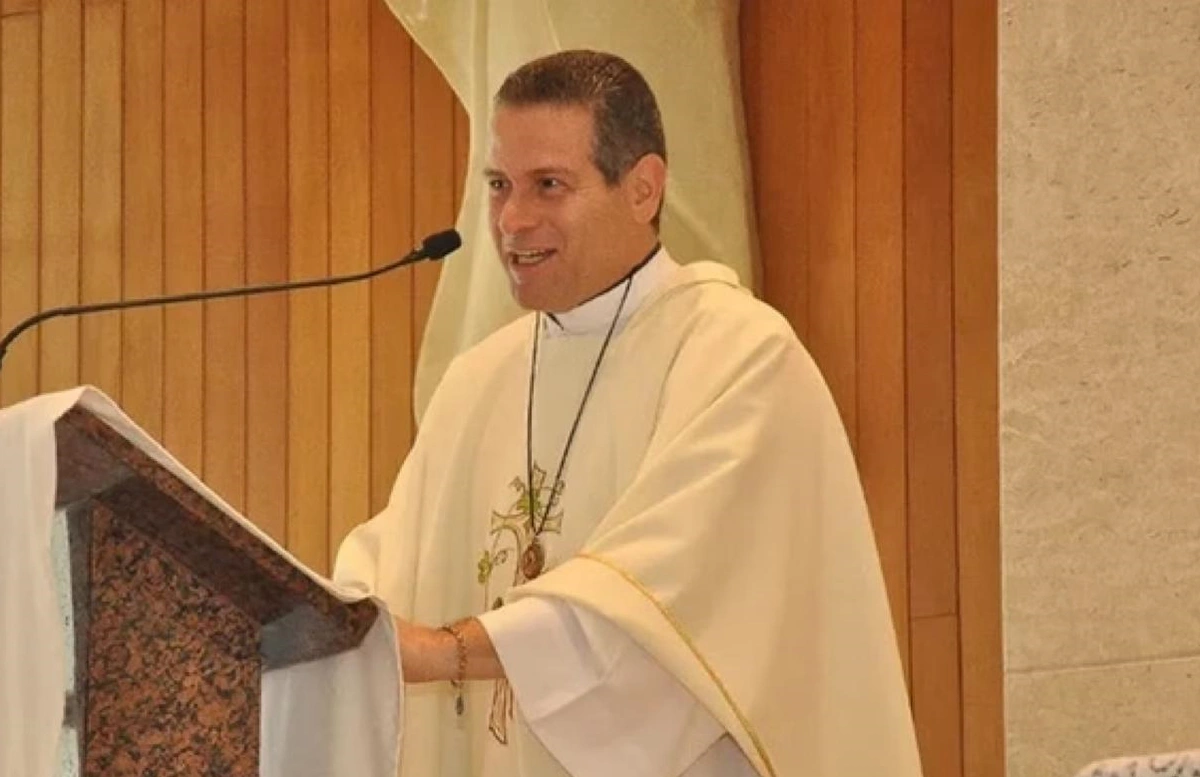 Padre Alexandre Paciolli é preso