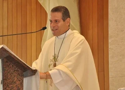 Padre Alexandre Paciolli é preso