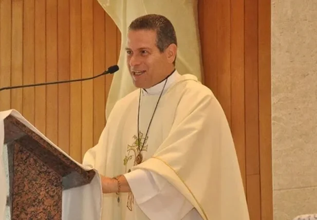 Padre Alexandre Paciolli é preso