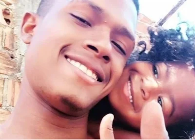 Francisco Eduardo Guimarães Santos e sua filha, Ana Heloise Ferreira Guimarães