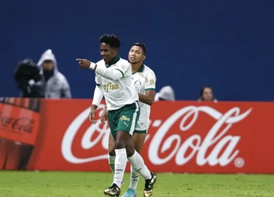 Palmeiras e Independiente del Valle jogaram na noite desta quarta-feira