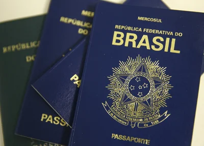 Passaporte brasileiro