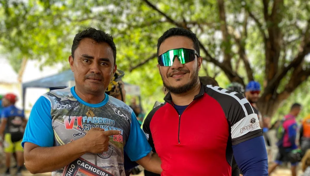 Passeio foi promovido pelo Grupo Exercita Esperantina