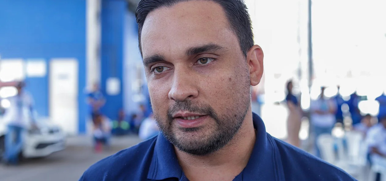 Pedro Henrique, superintendente executivo de serviços de rede