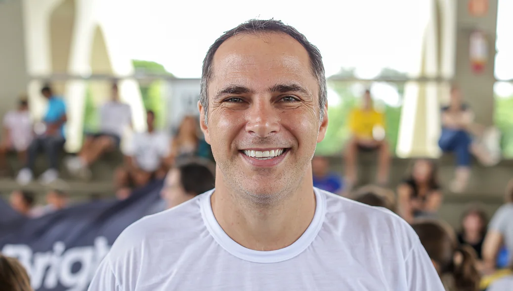 Pedro Lombardi, diretor do Bright Be