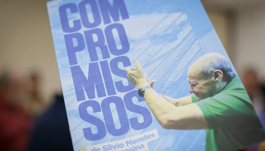 Plano de Governo do pré-candidato Silvio Mendes