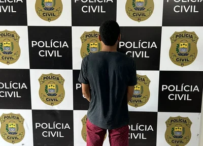 Polícia Civil prende homem por homicídio ocorrido em Regeneração
