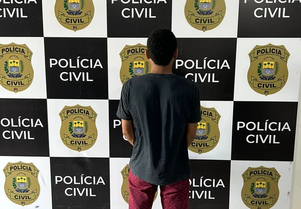 Polícia Civil prende homem por homicídio ocorrido em Regeneração
