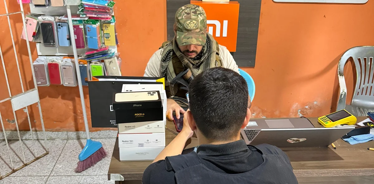 Polícia deflagou a 17ª fase da Operação Interditados