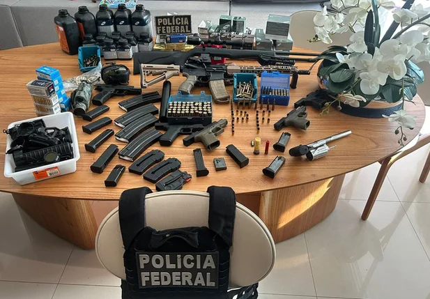 Polícia Federal deflagra mais uma fase da Lesa Pátria