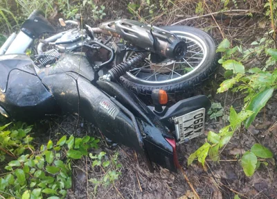 Polícia Militar do Maranhão recupera motocicleta roubada em Timon