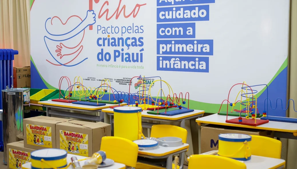 Políticas pública para a primeira infância