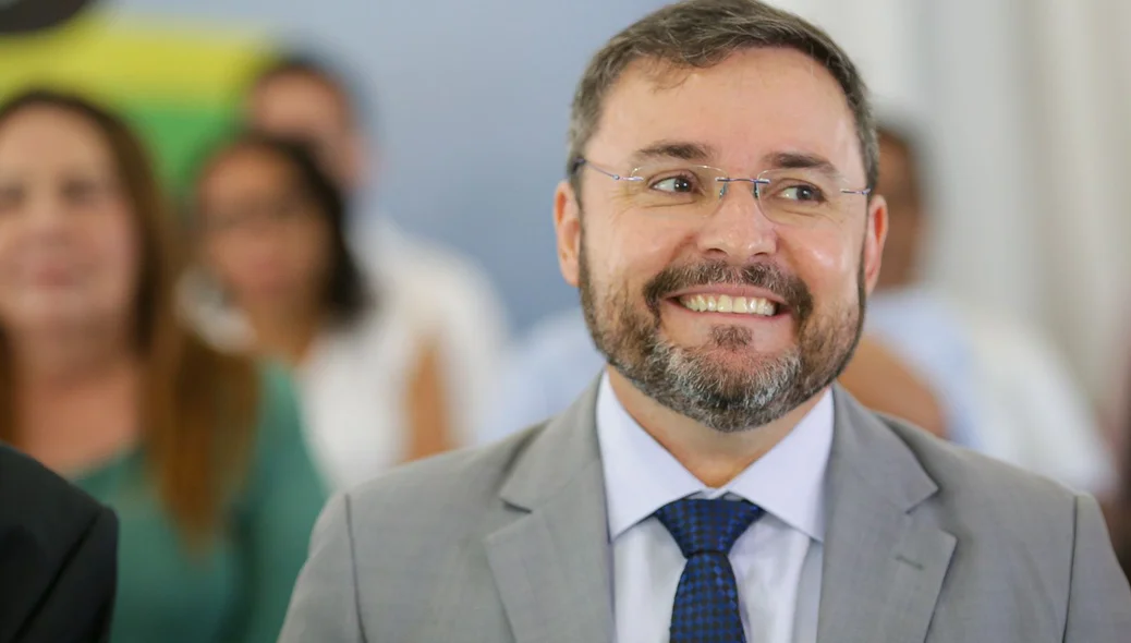Pré-candidato a prefeito, Fábio Novo