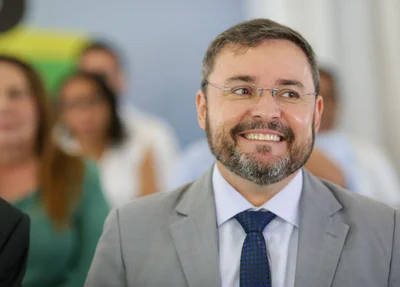 Pré-candidato a prefeito, Fábio Novo