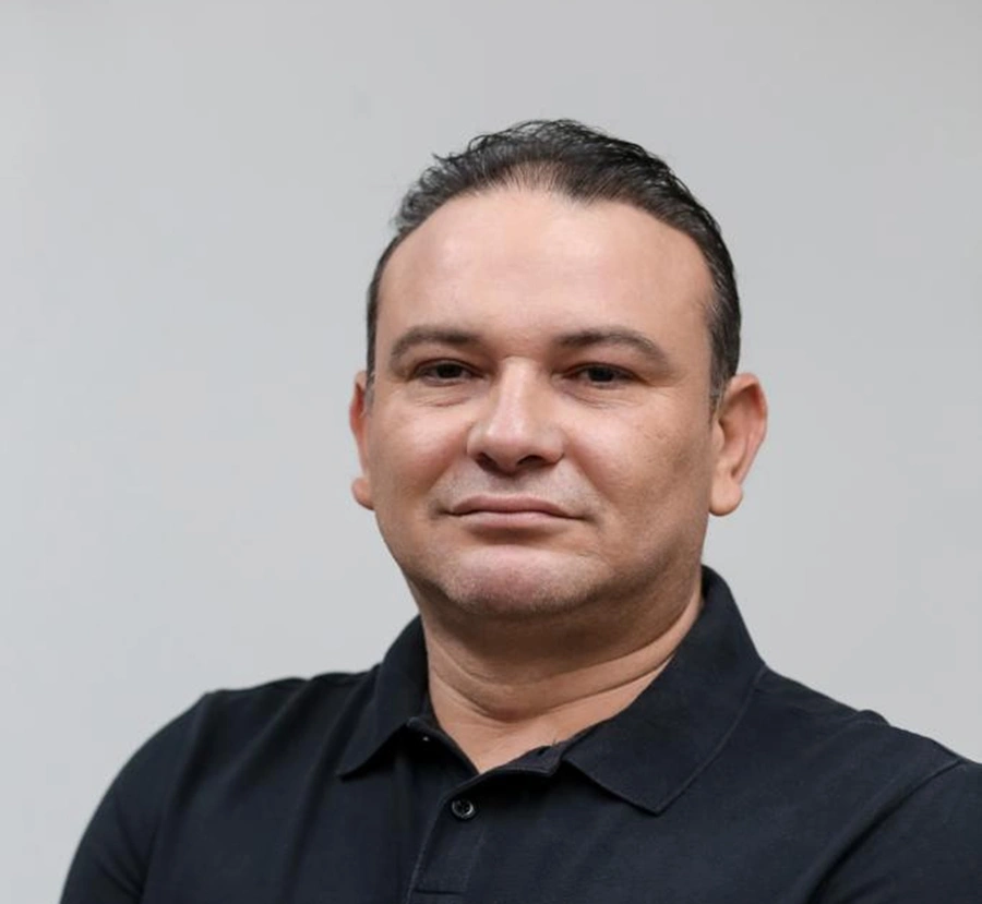 Pré-candidato em Sigefredo Pacheco Paulo Henrique