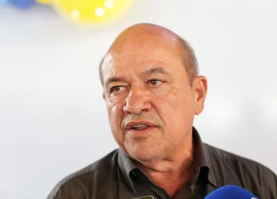Pré-candidato Ricardo Camarço
