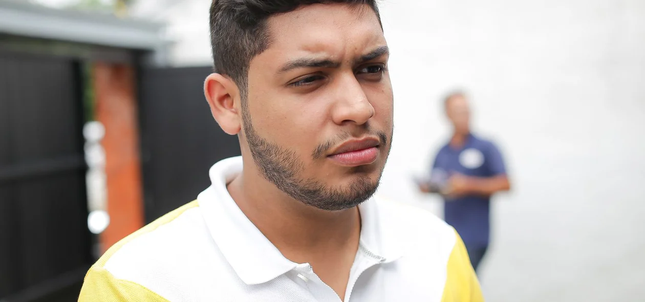 Pré-candidato Samuel Alencar