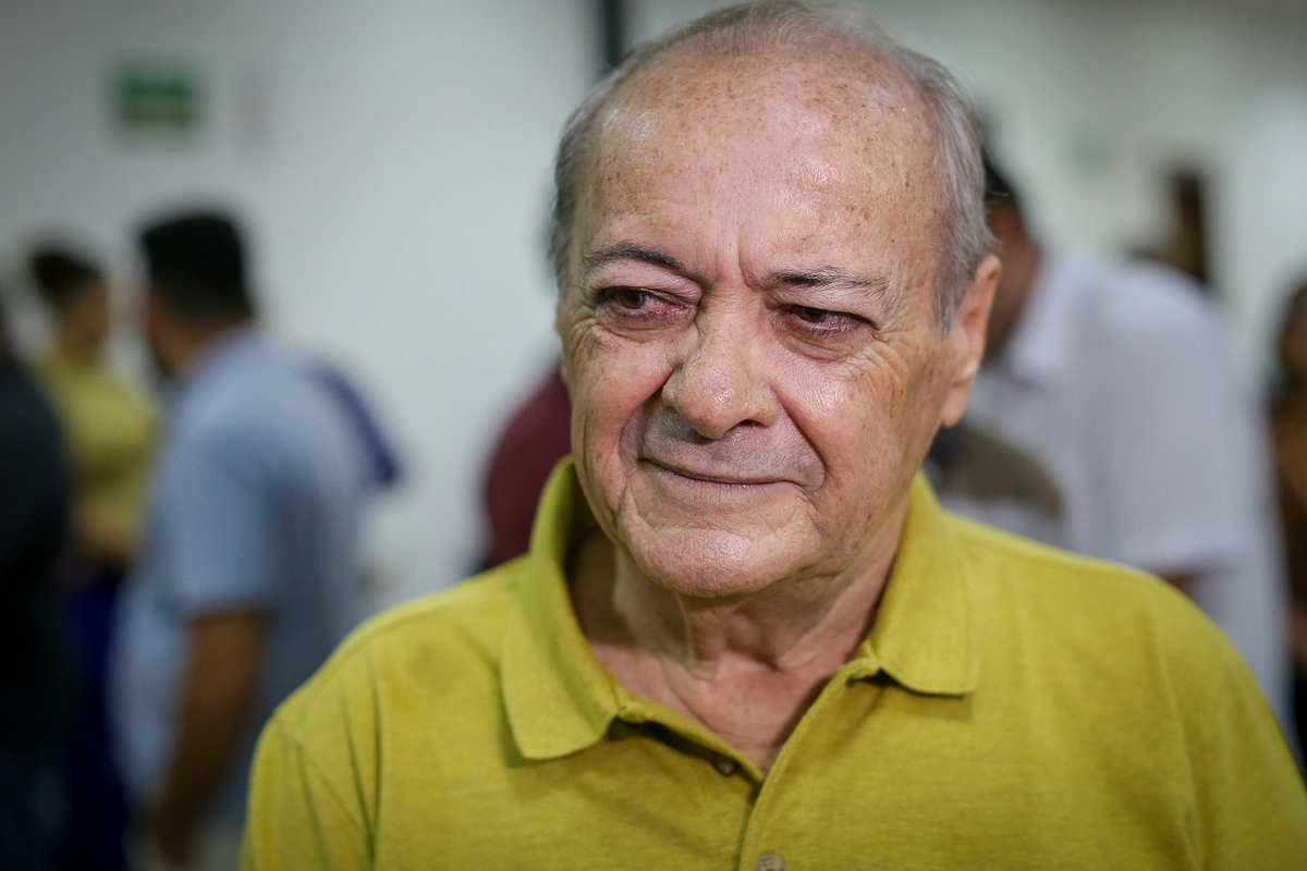Pré-candidato Sílvio Mendes