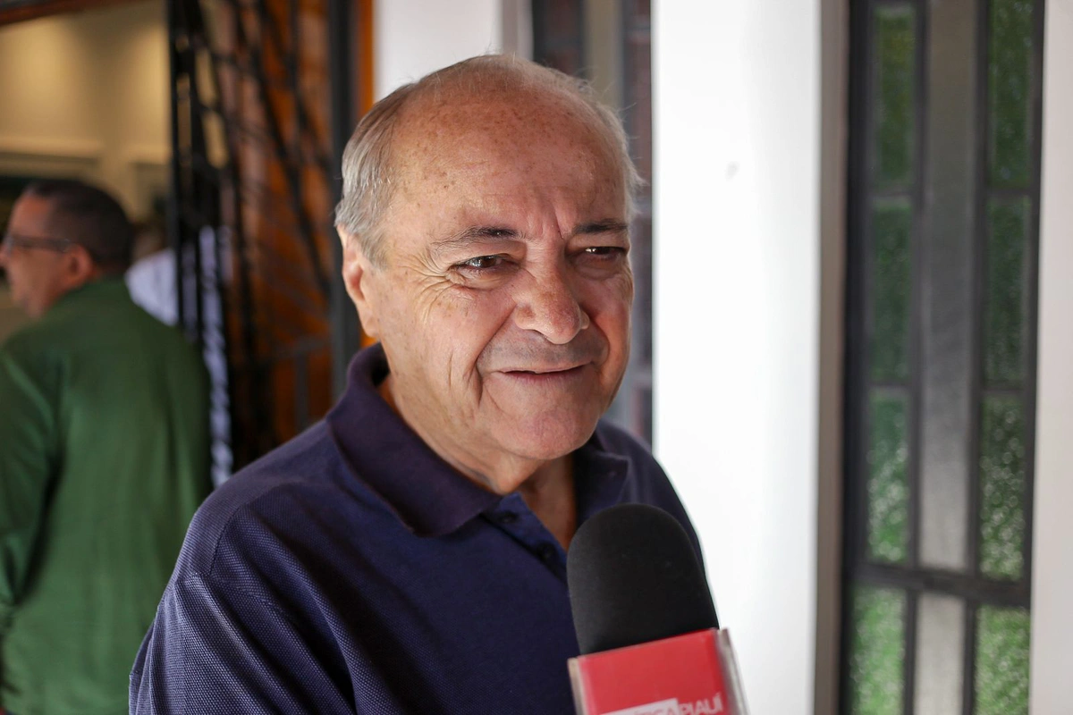 Pré-candidato Sílvio Mendes