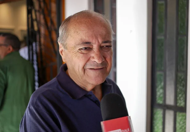 Pré-candidato Sílvio Mendes