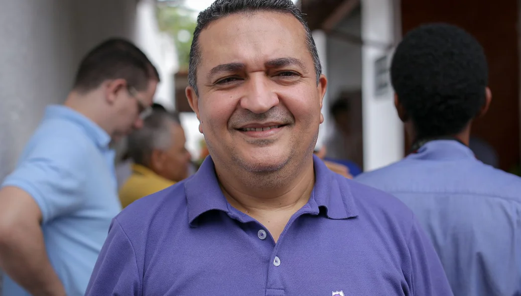 Pré-candidatoa a vereador, Miranda Neto
