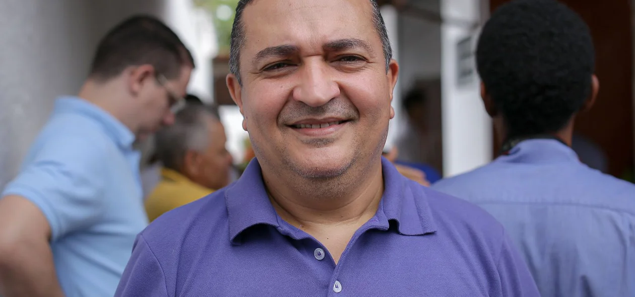 Pré-candidatoa a vereador, Miranda Neto