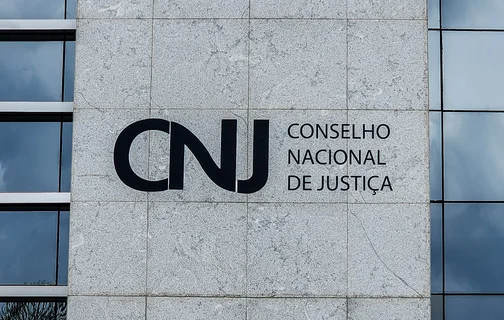 Prédio do Conselho Nacional de Justiça