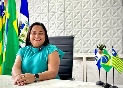 Prefeita Genir Ferreira