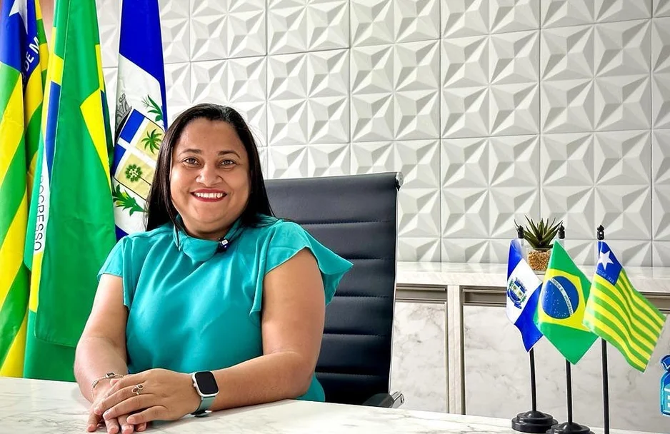 Prefeita Genir Ferreira