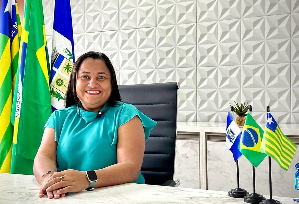 Prefeita Genir Ferreira