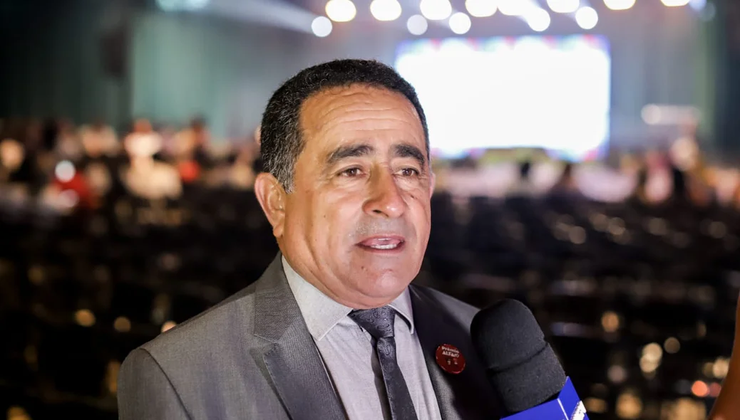 Prefeito de Fronteiras, Eudes Agripino Ribeiro