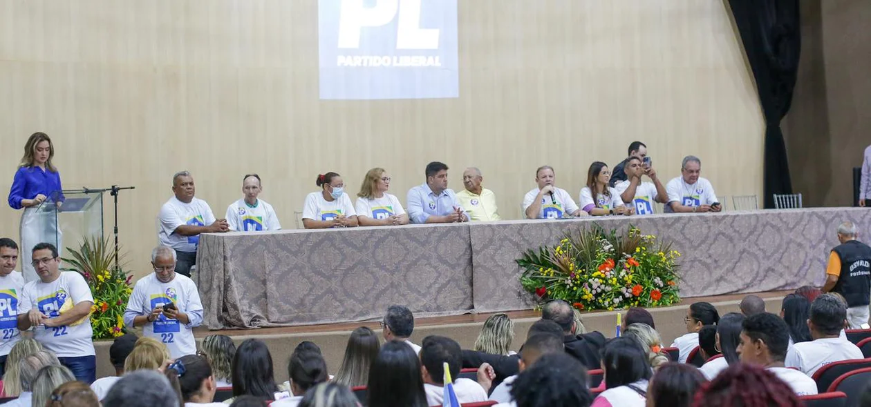 Prefeito Dr. Pessoa participou do evento de filiação