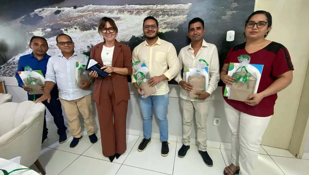 Prefeitura de Esperantina anuncia mudanças em seu secretariado