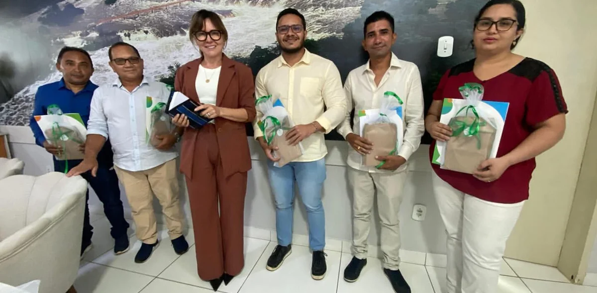 Prefeitura de Esperantina anuncia mudanças em seu secretariado