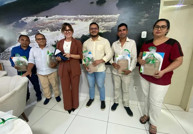 Prefeitura de Esperantina anuncia mudanças em seu secretariado