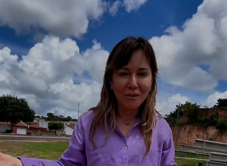 Prefeitura de Esperantina anuncia novo local do São João da Esperança