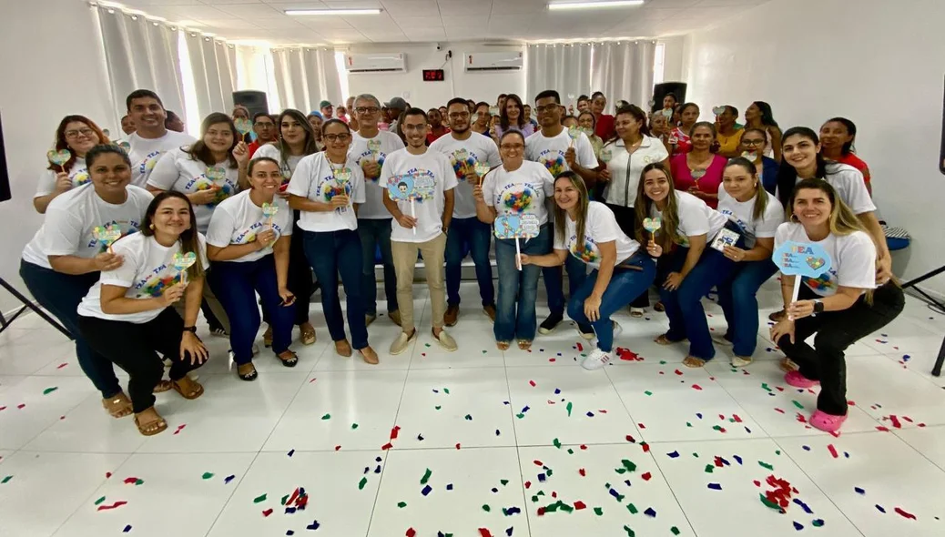 Prefeitura de Esperantina promove palestra