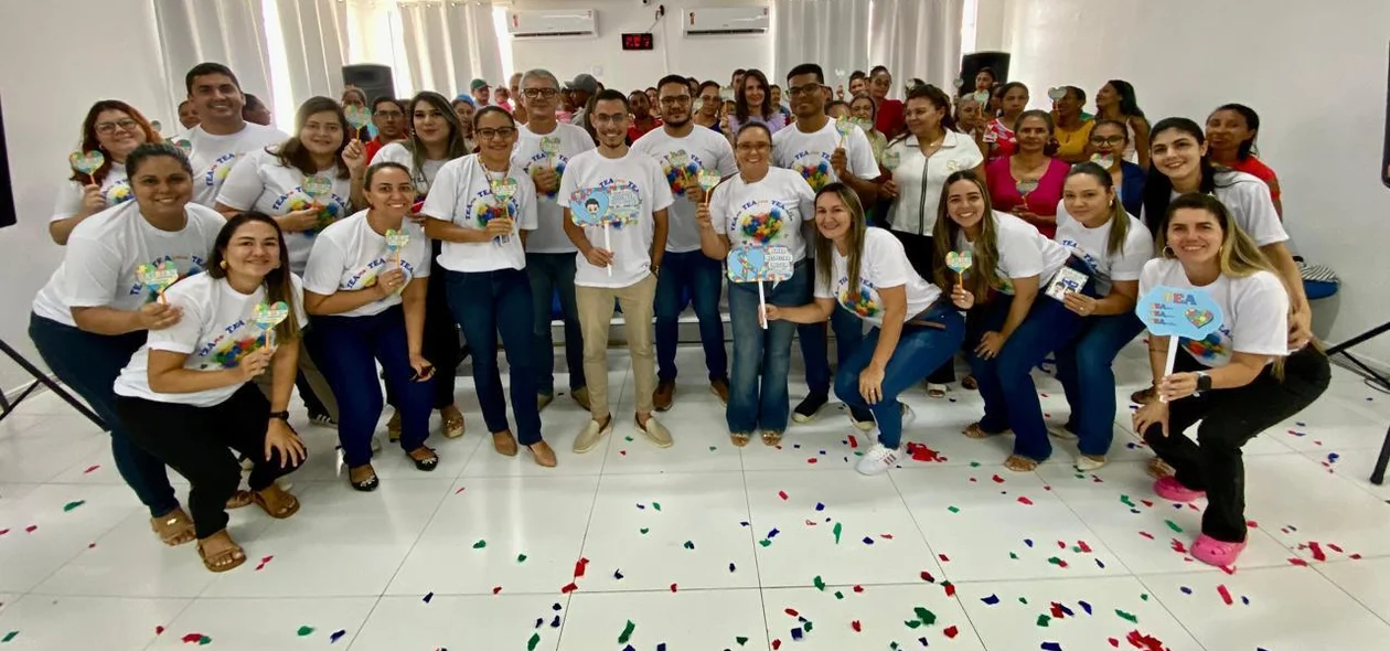 Prefeitura de Esperantina promove palestra