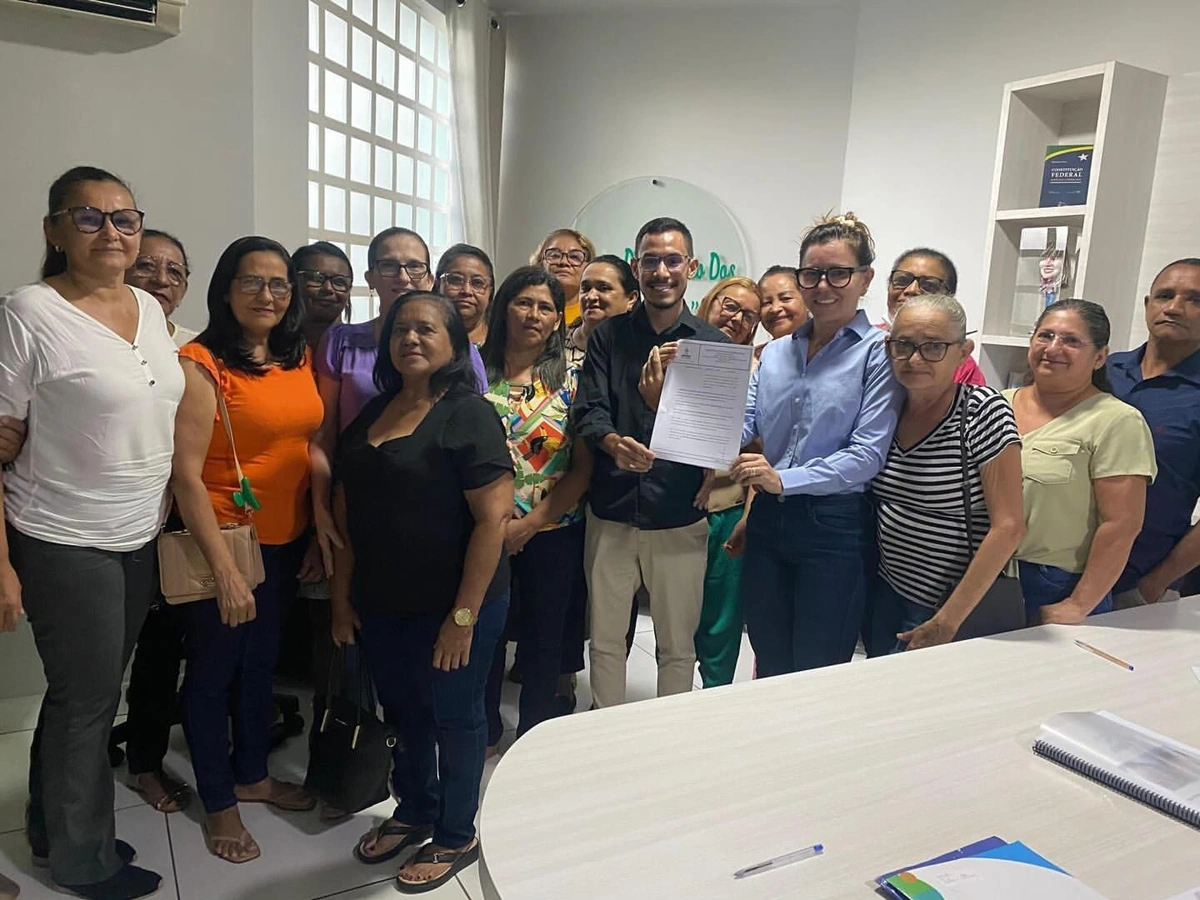 Prefeitura de Esperantina propõe Projeto de Lei