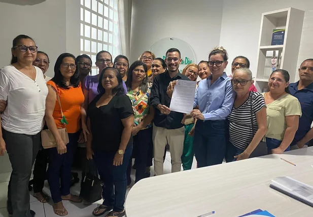 Prefeitura de Esperantina propõe Projeto de Lei