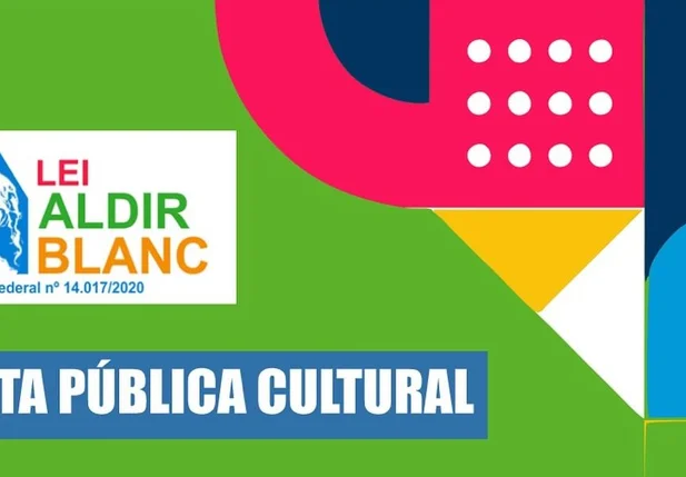 Prefeitura de Esperantina realizará Escuta Pública da Lei Aldir Blanc II