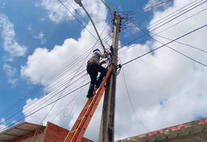 Prefeitura de Jatobá do Piauí intensifica manutenção da iluminação pública