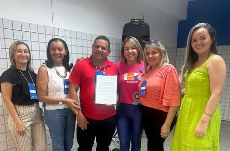 Prefeitura de Joaquim Pires participa do "Educação que Transforma"