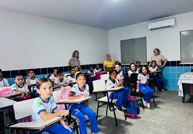 Prefeitura de Riacho Frio consegue prêmio de alfabetização da Seduc
