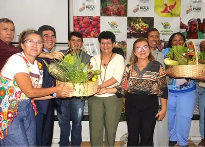 Prefeitura de São João do Arraial recebe novos equipamentos agrícolas