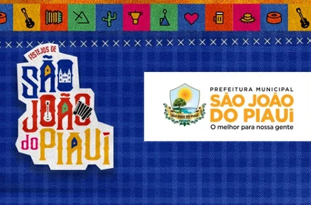 Prefeitura de São João do Piauí cadastra interessados em alugar imóveis para Festejos