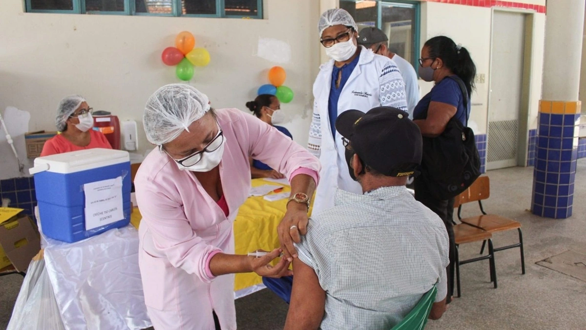 Prefeitura de União realiza Dia D de vacinação contra a Influenza neste sábado
