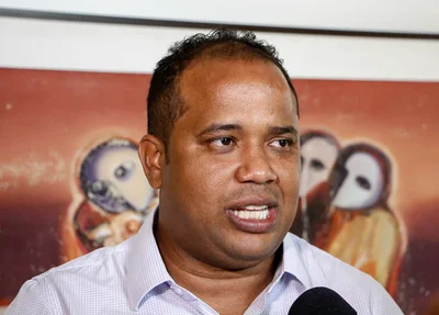 Presidente da CMT, Enzo Samuel