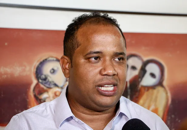 Presidente da CMT, Enzo Samuel
